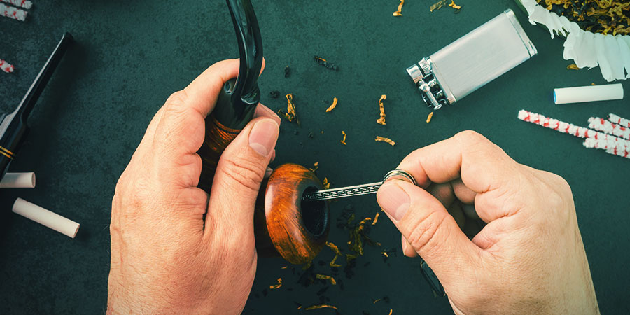 How To Clean A Pipe? HOW TO CLEAN A PIPE?