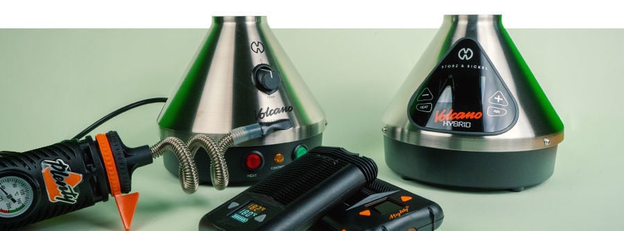 More About Storz & Bickel More About Storz & Bickel