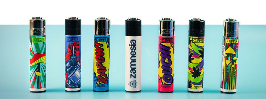 Information About Clipper Lighters