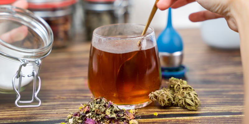 Tea or juice Tea or juice