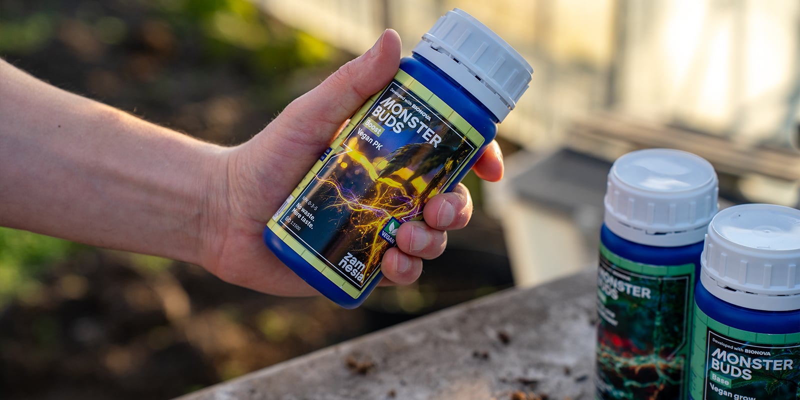 What nutrients do autoflower need? What nutrients do autoflower need?