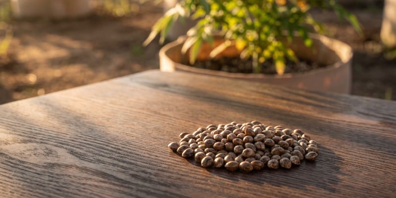 Can You Feminize Cannabis Seeds At Home?