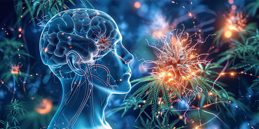 THCV and the endocannabinoid system