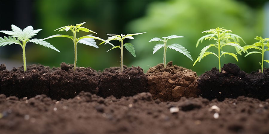 What Kind Of Soil Is Best For Cannabis Seeds?