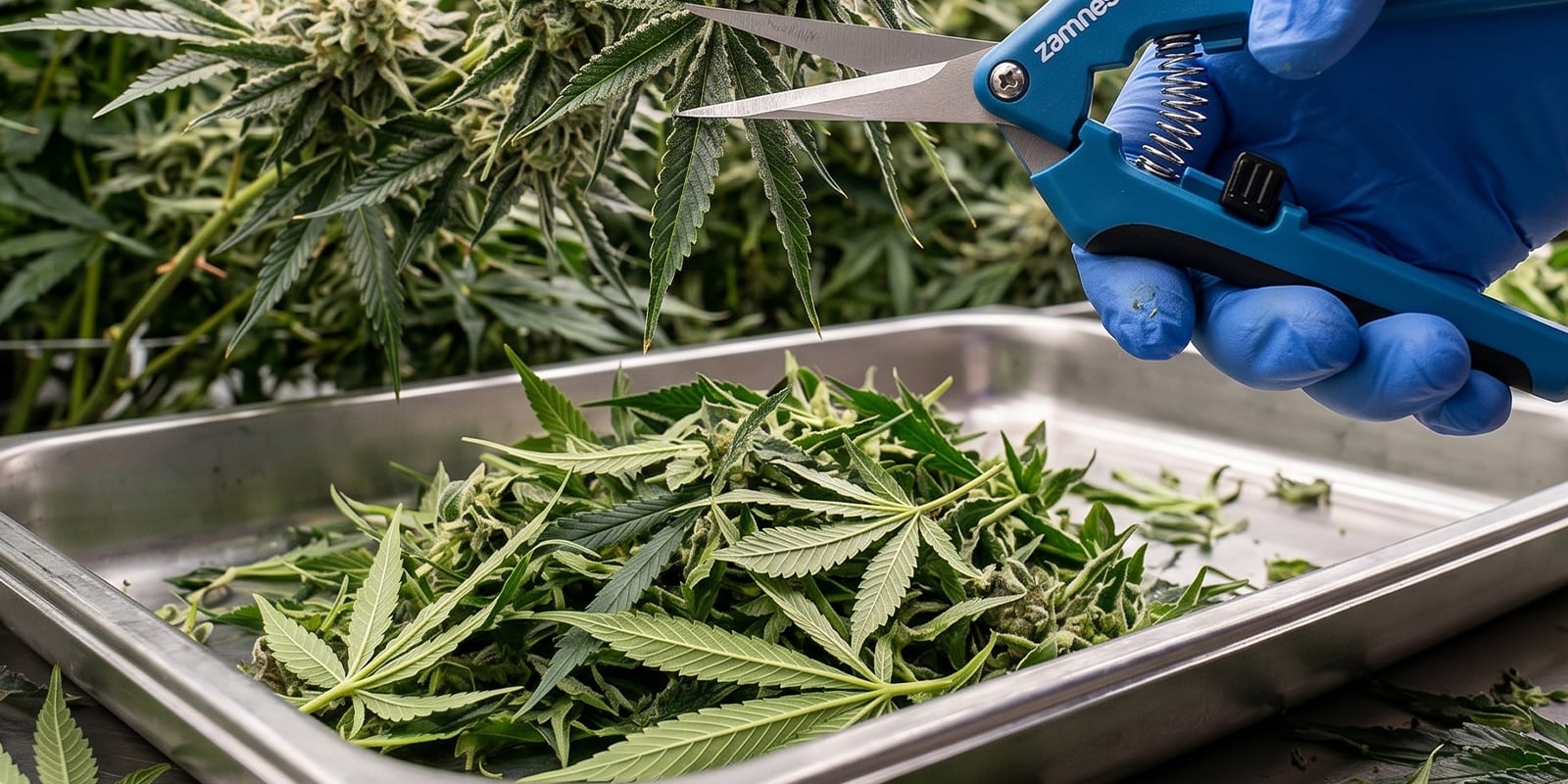 Risks and mistakes to avoid when pruning cannabis Risks and mistakes to avoid when pruning cannabis