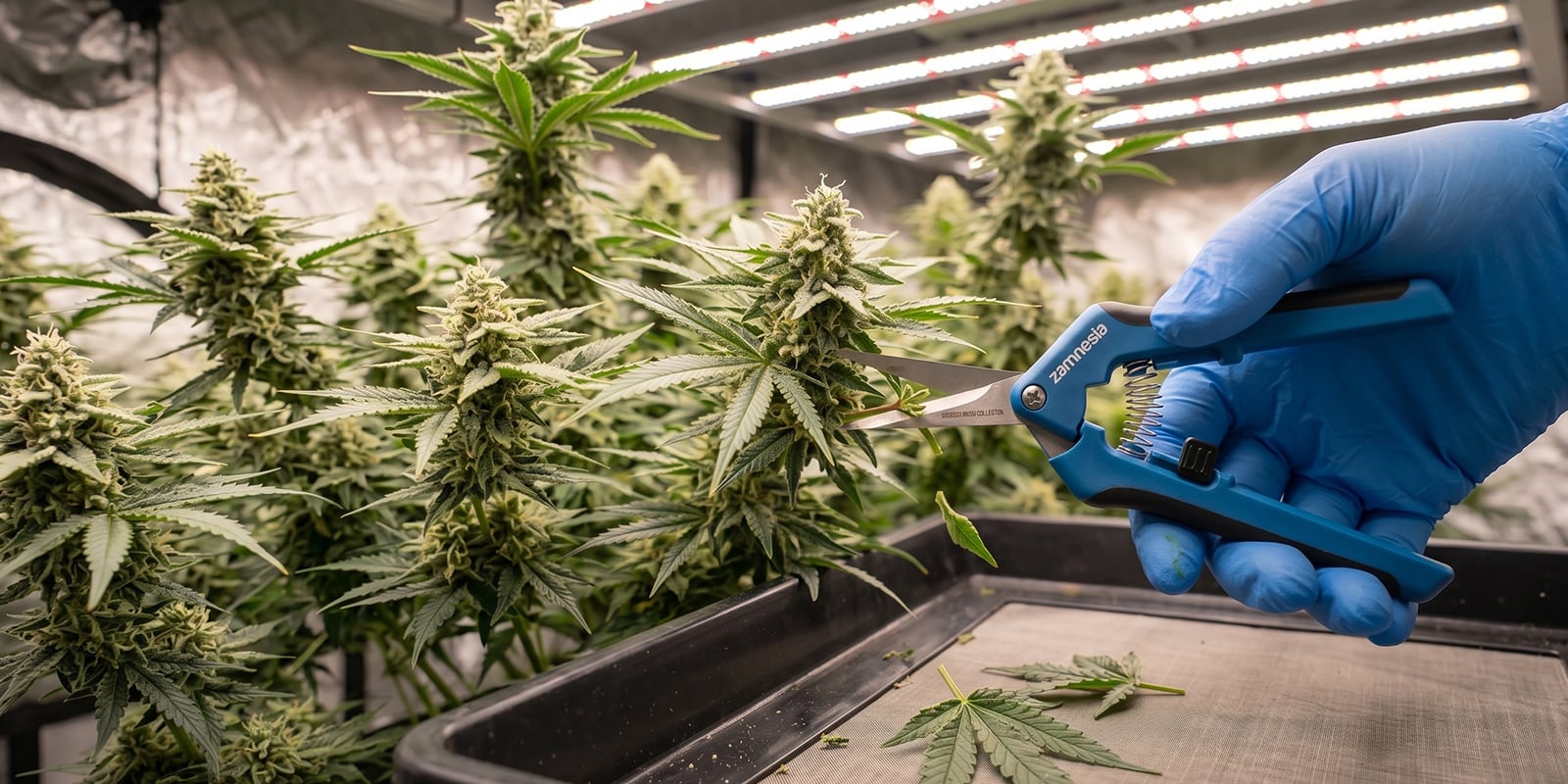 What is cannabis pruning? What is cannabis pruning?