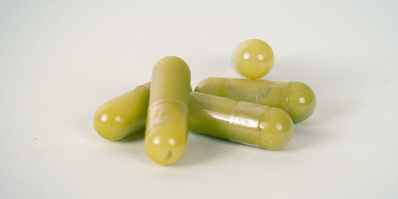 What Are Cannabis Capsules?