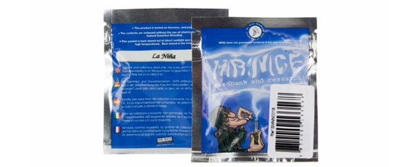 Mr Nice packaging Mr Nice packaging