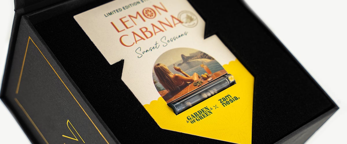 Lemon Cabana (Zamnesia Seeds x Garden of Green)