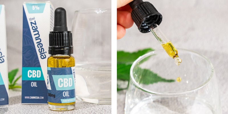 CBD Oil (Zamnesia) 5%