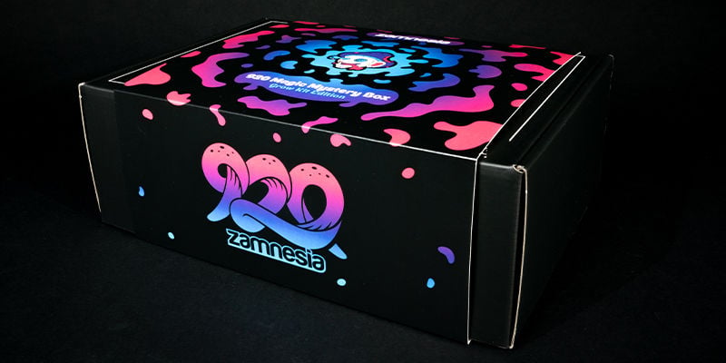 920 Magic Mystery Box