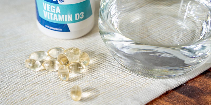 Vega Vitamin D3