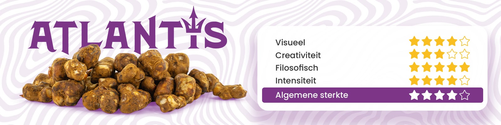 Magic Truffels Atlantis