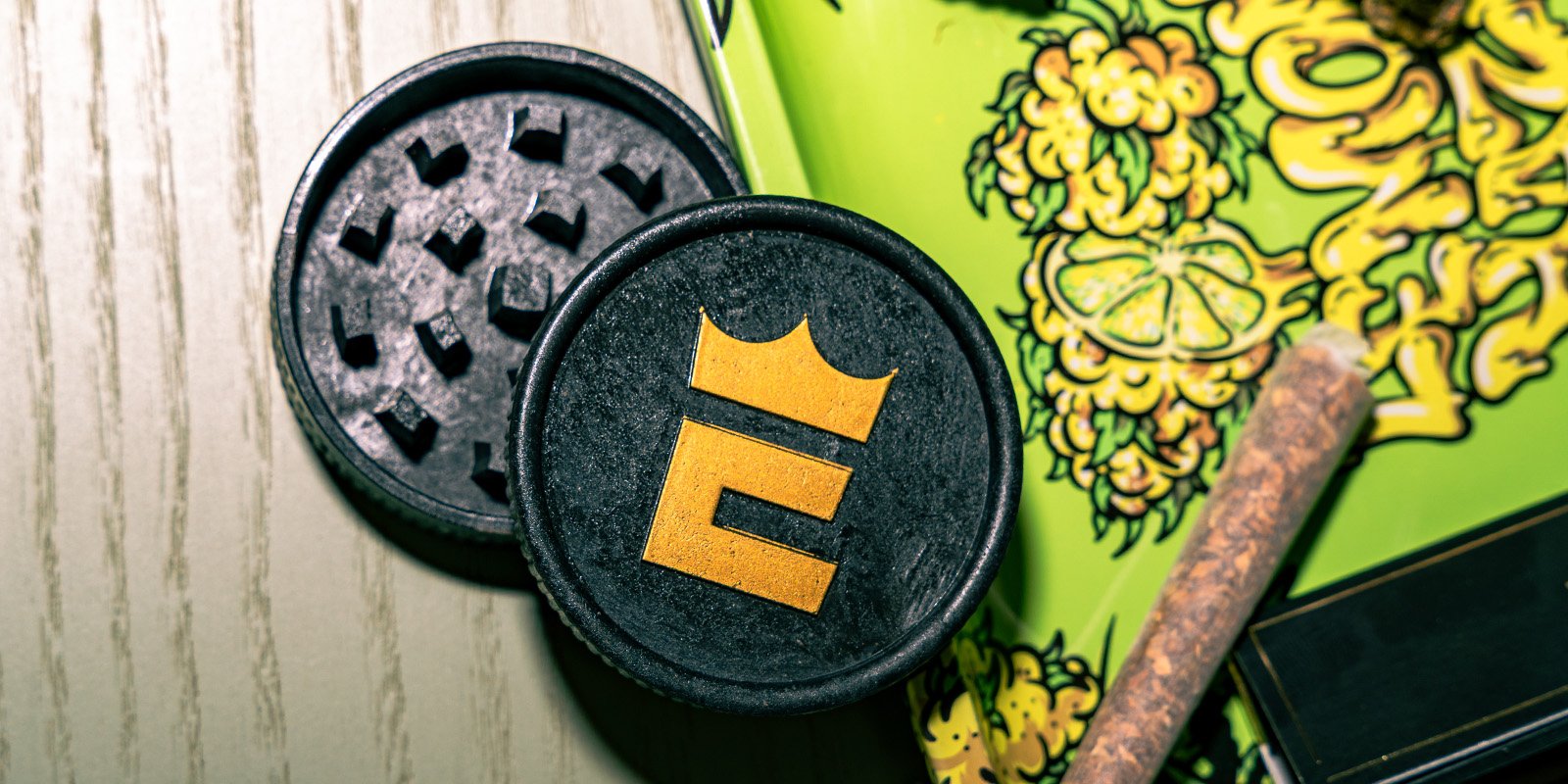 Zamnesia - Biologisch abbaubarer Hemp Grinder: Für umweltbewusstes Mahlen Zamnesia - Biologisch abbaubarer Hemp Grinder: Für umweltbewusstes Mahlen