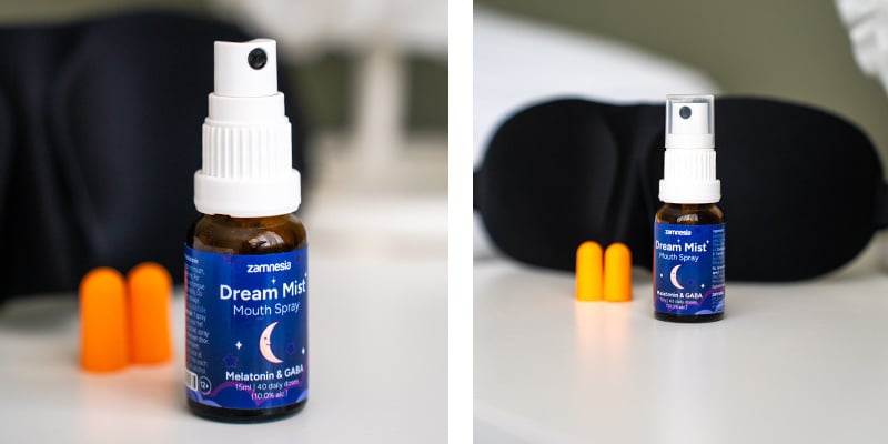 Dream Mist - Zamnesia: Prepare Your Mind and Body for Bedtime Dream Mist - Zamnesia: Prepare Your Mind and Body for Bedtime