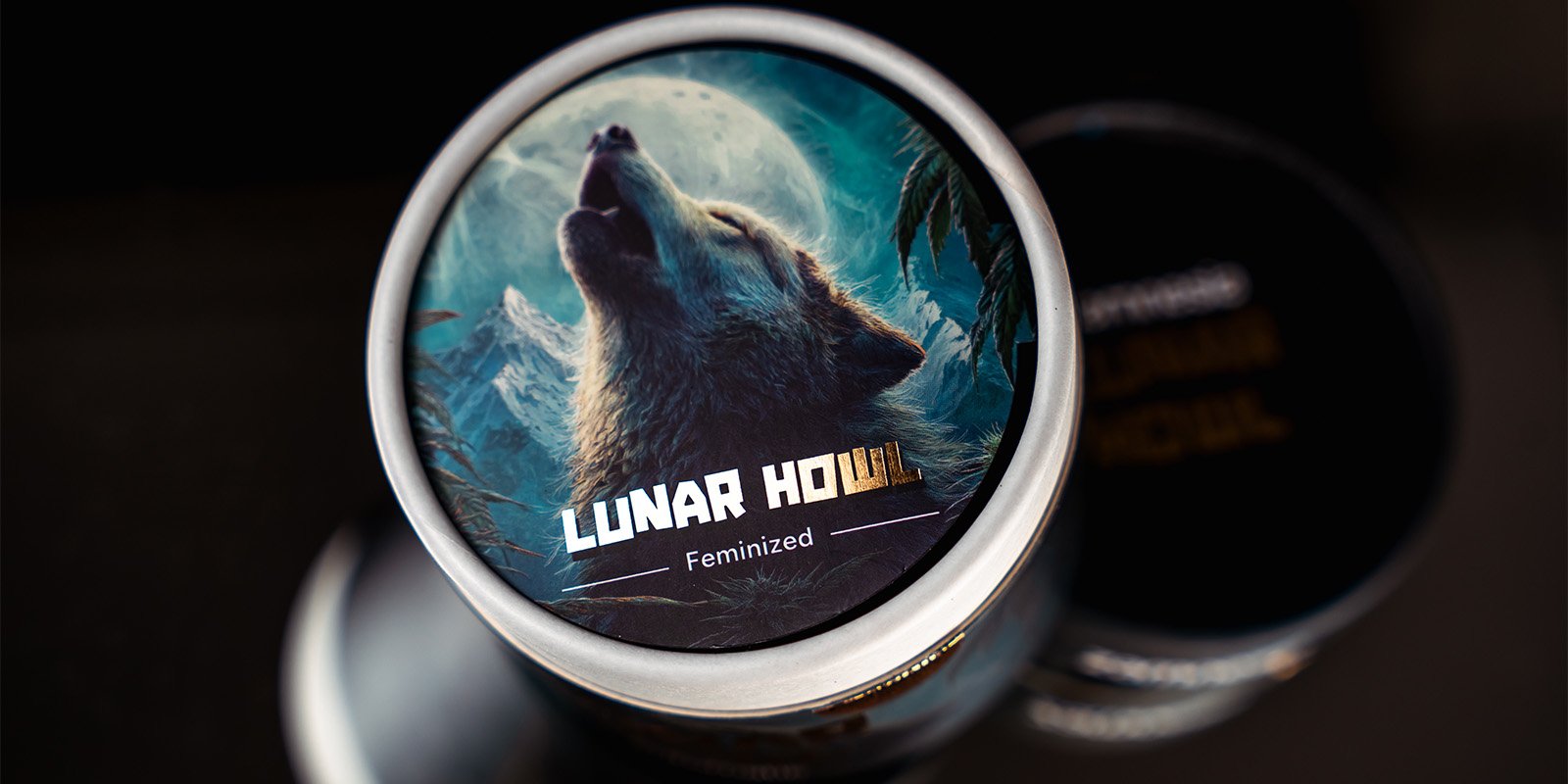 Lunar Howl - Zamnesia Seeds: Exclusiva y exótica
