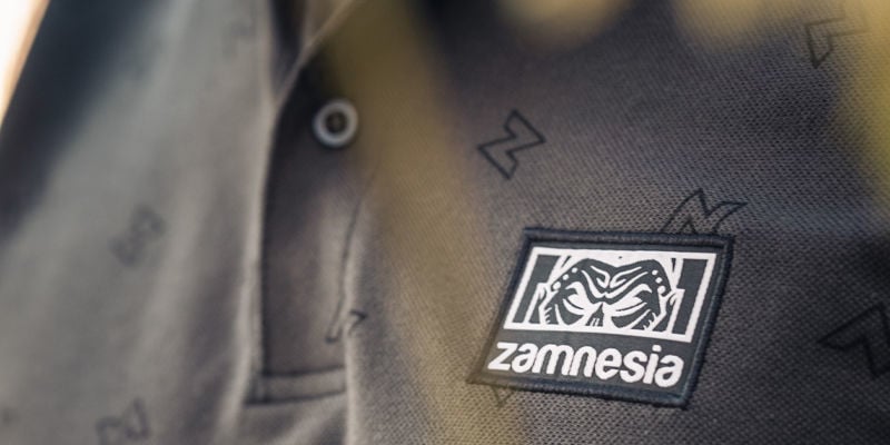 Zamnesia Icon Z-Polo Grey