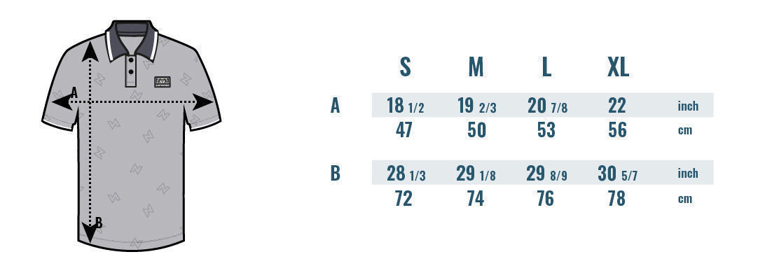 Zamnesia Icon Z-Polo Size table