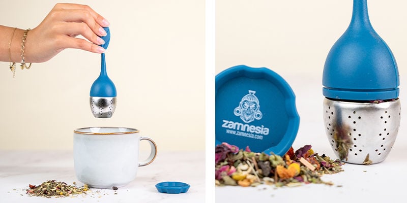 Zamnesia Tea & Herb Infuser