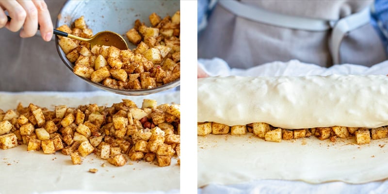 Quick Strudel Option Quick Strudel Option