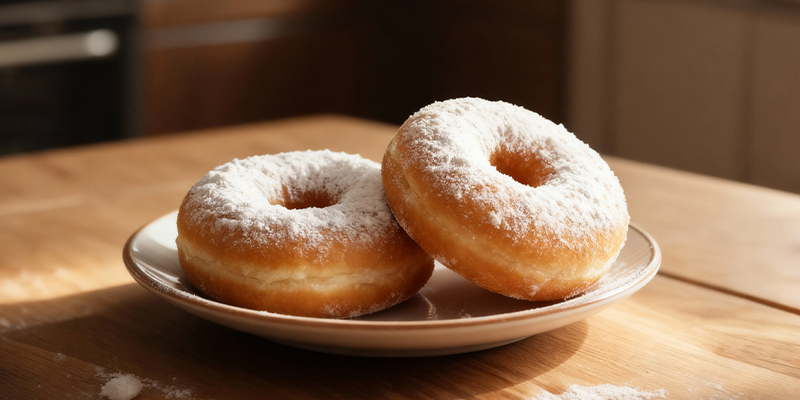 A sweet, shareable treat