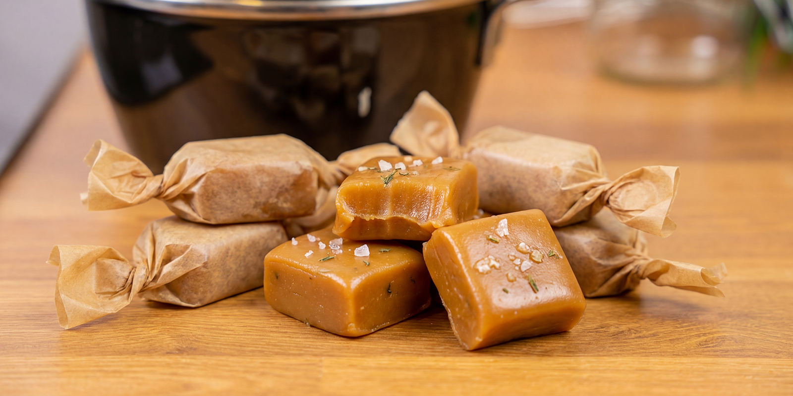 A sweet chewy classic with a cannabis twist