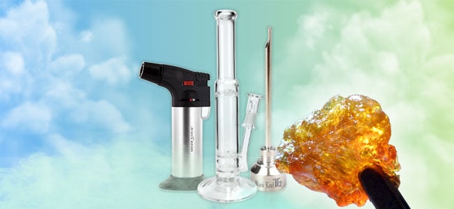 What Do You Need To Have A Dab? What Do You Need To Have A Dab?