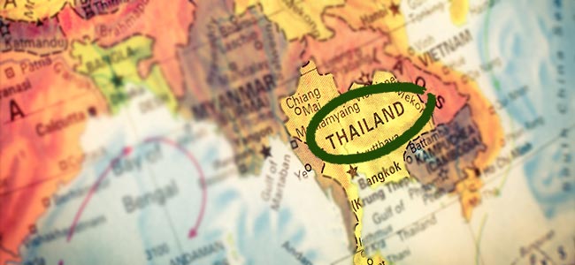 Thailand, Where It Has Been Used For Centuries To Alleviate Chronic Pain Thailand, Where It Has Been Used For Centuries To Alleviate Chronic Pain