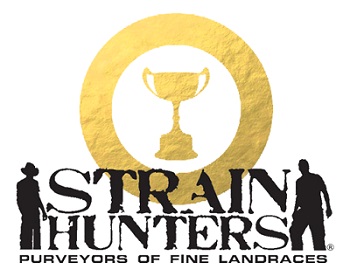 Strain Hunters Awards Logo Strain Hunters Awards Logo
