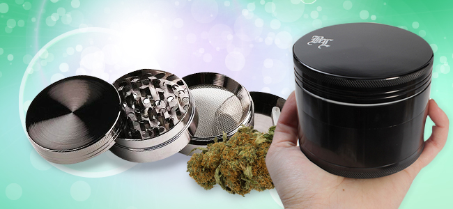 Black Leaf XXL: The Supersized Weed Shredder Black Leaf XXL: The Supersized Weed Shredder