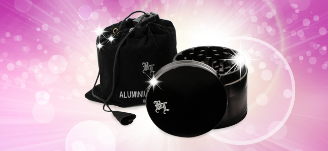 Black Leaf XXL Metal Grinder: Build Quality And Feel Black Leaf XXL Metal Grinder: Build Quality And Feel