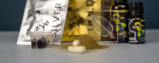 The Different Types Of Kratom Explained