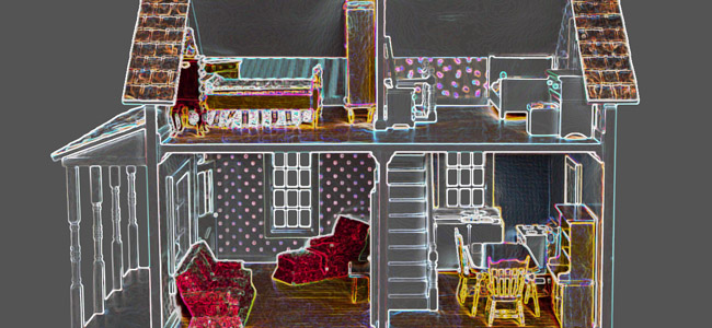Dolls House Effect Dolls house effect