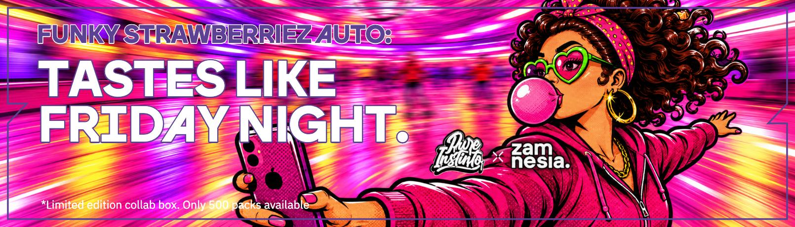 Funky strawberriez offerpage banner 1610460 1610x460 default en_offer