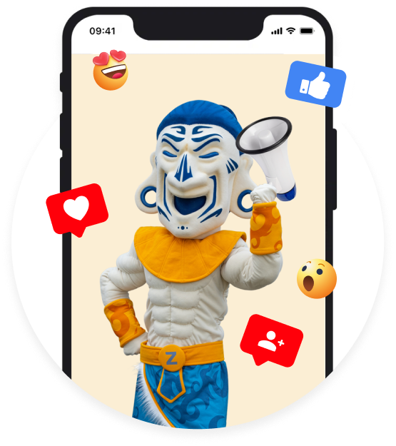 Zammi influencer img