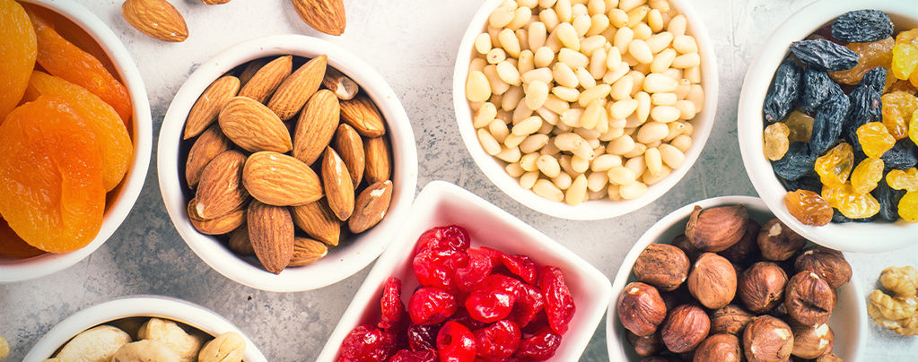 10 Healthy Snacks For When The Munchies Strike