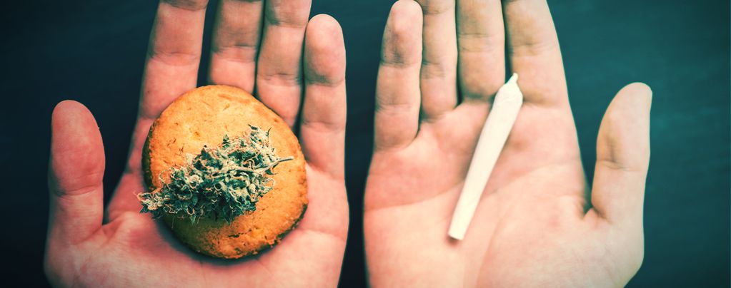7 Ways To Use Cannabis Without Smoking It