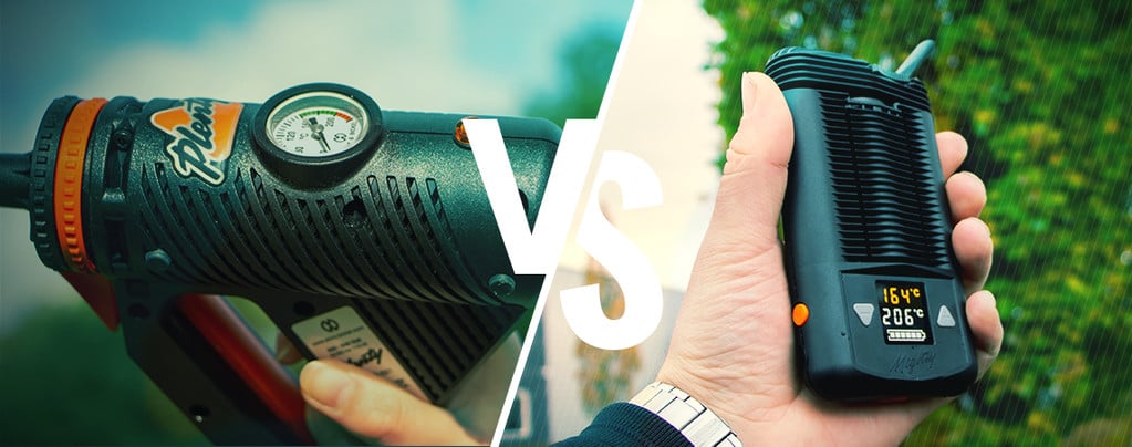 The Difference Between Portable And Desktop Vaporizers