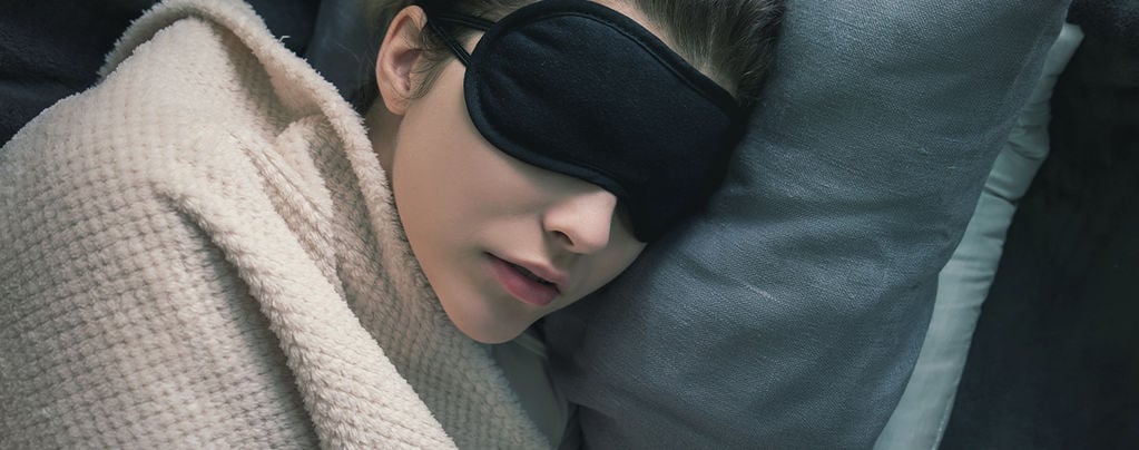 What Dream About Blindfold Means