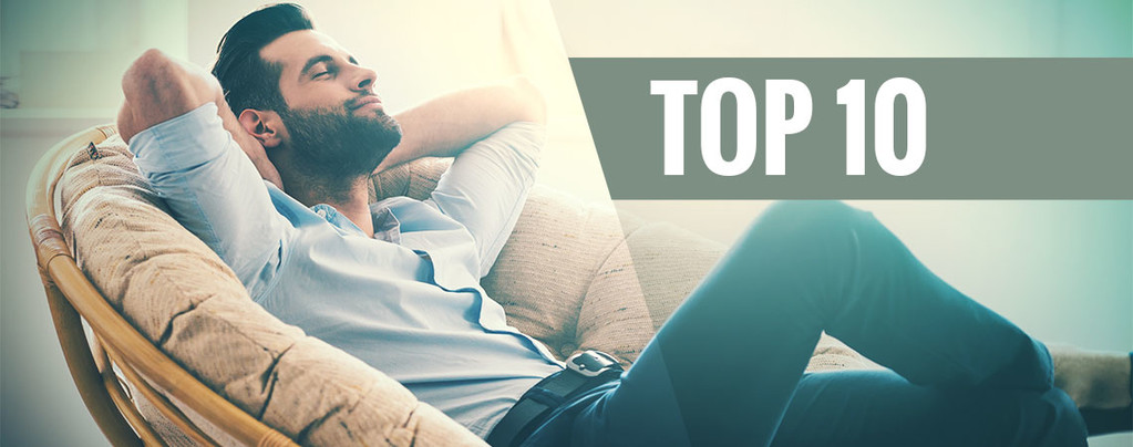 Top 10 Cannabis Strains For Relaxing And Chilling