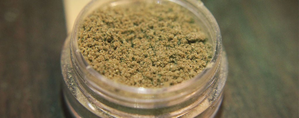 Kief: What To Do With This Cannabis Byproduct