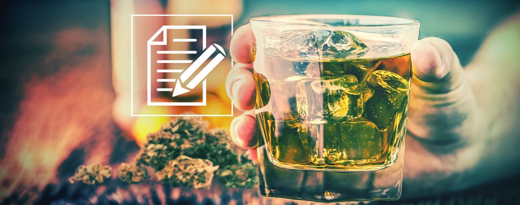 Searching For A Gateway Drug—Cannabis Vs. Alcohol