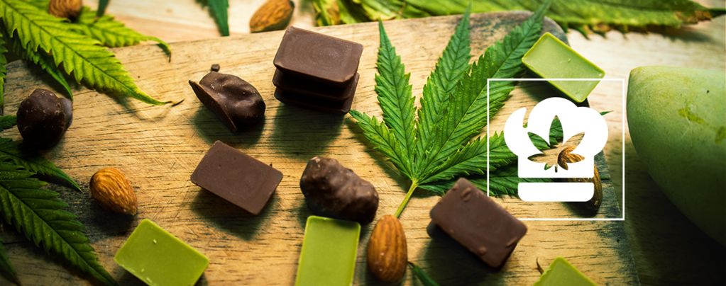 Cannabis Chocolate