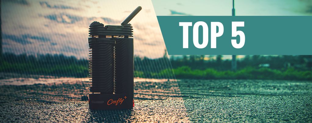 Portable Vaporizers