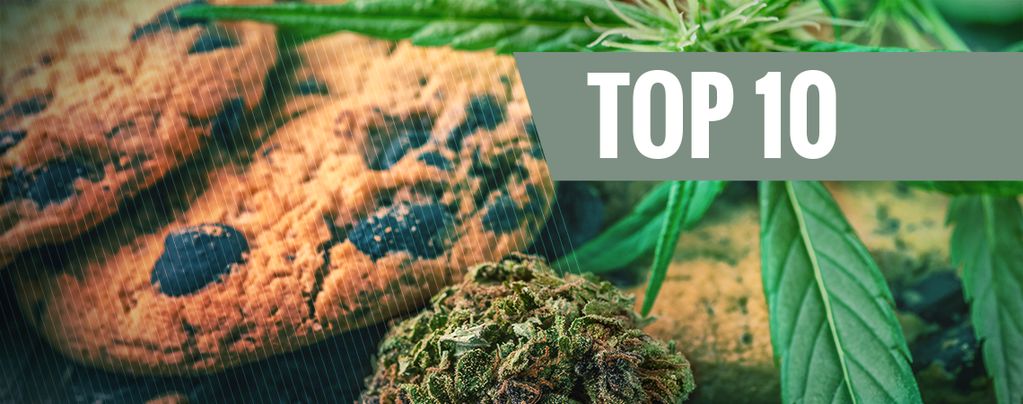 Top 10 Mistakes When Cooking With Cannabis