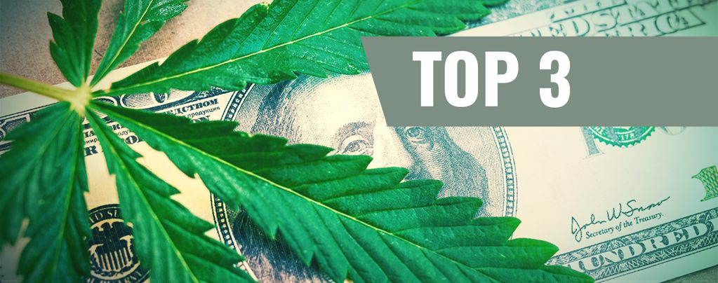 Top 3 Most Expensive Cannabis Strains