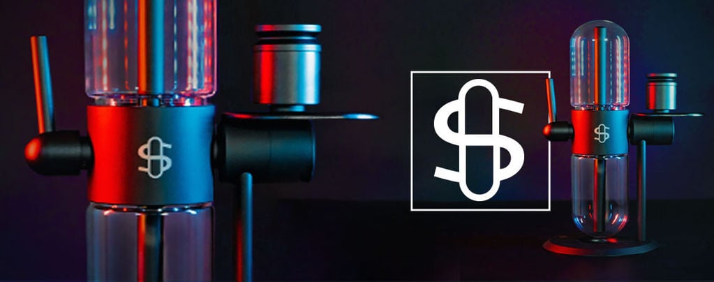 Stündenglass Gravity Hookah
