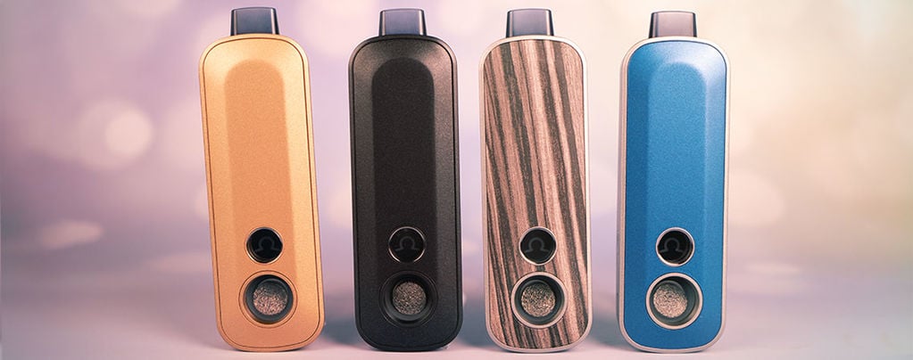 Firefly 2+: Lighting The Way For Portable Vaporizers