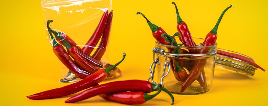 How To Store Chilies And Peppers (Short And Long Term)