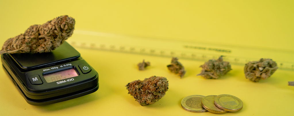 4 Ways To Measure Weed Without Scales
